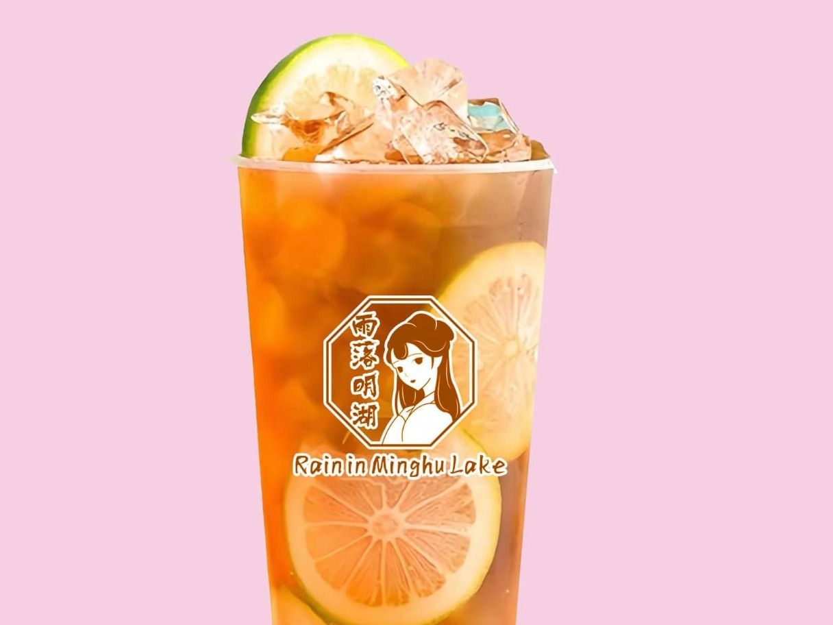 Lemon Black Tea Large