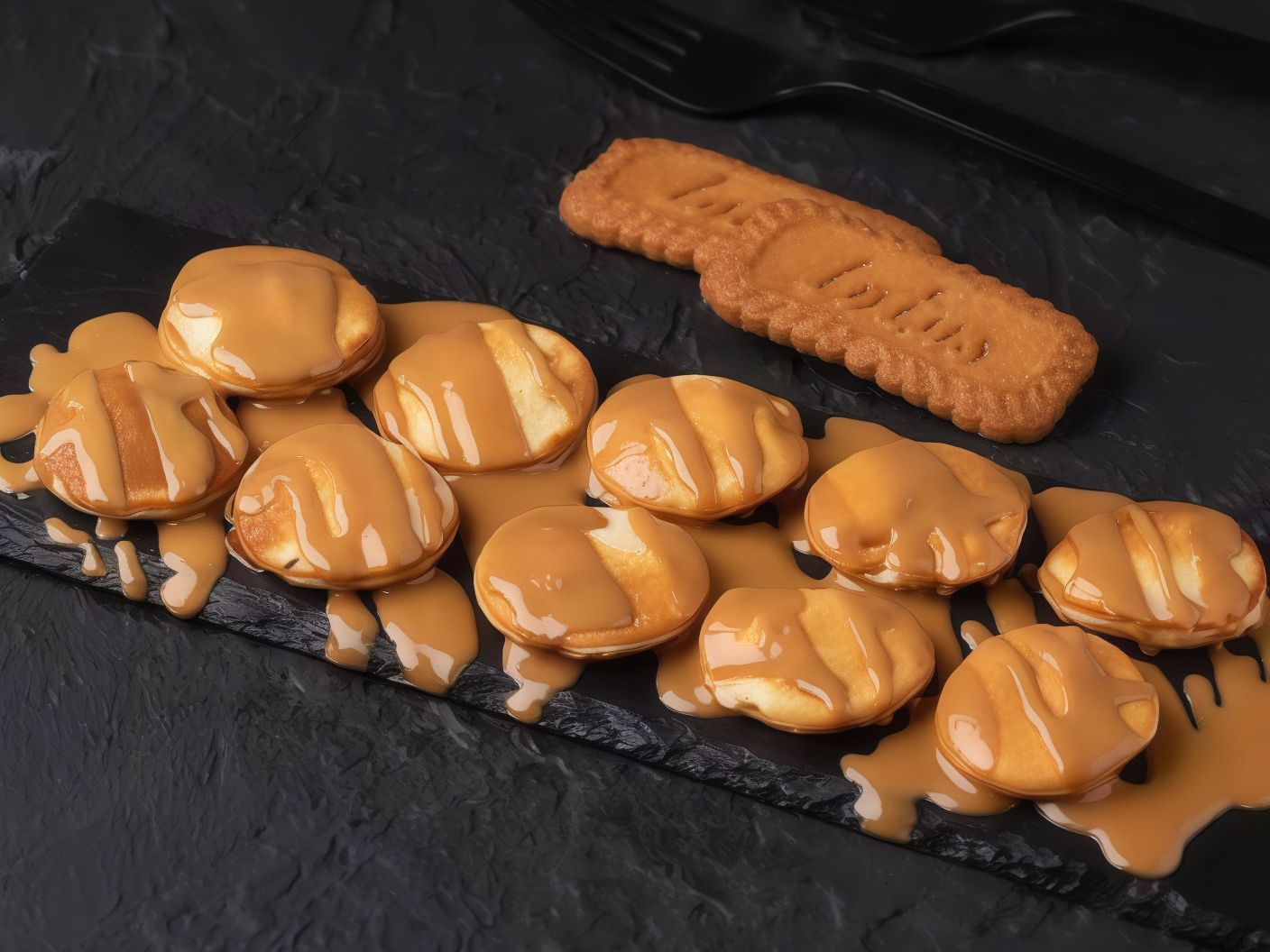 Lotus Mini Pancake