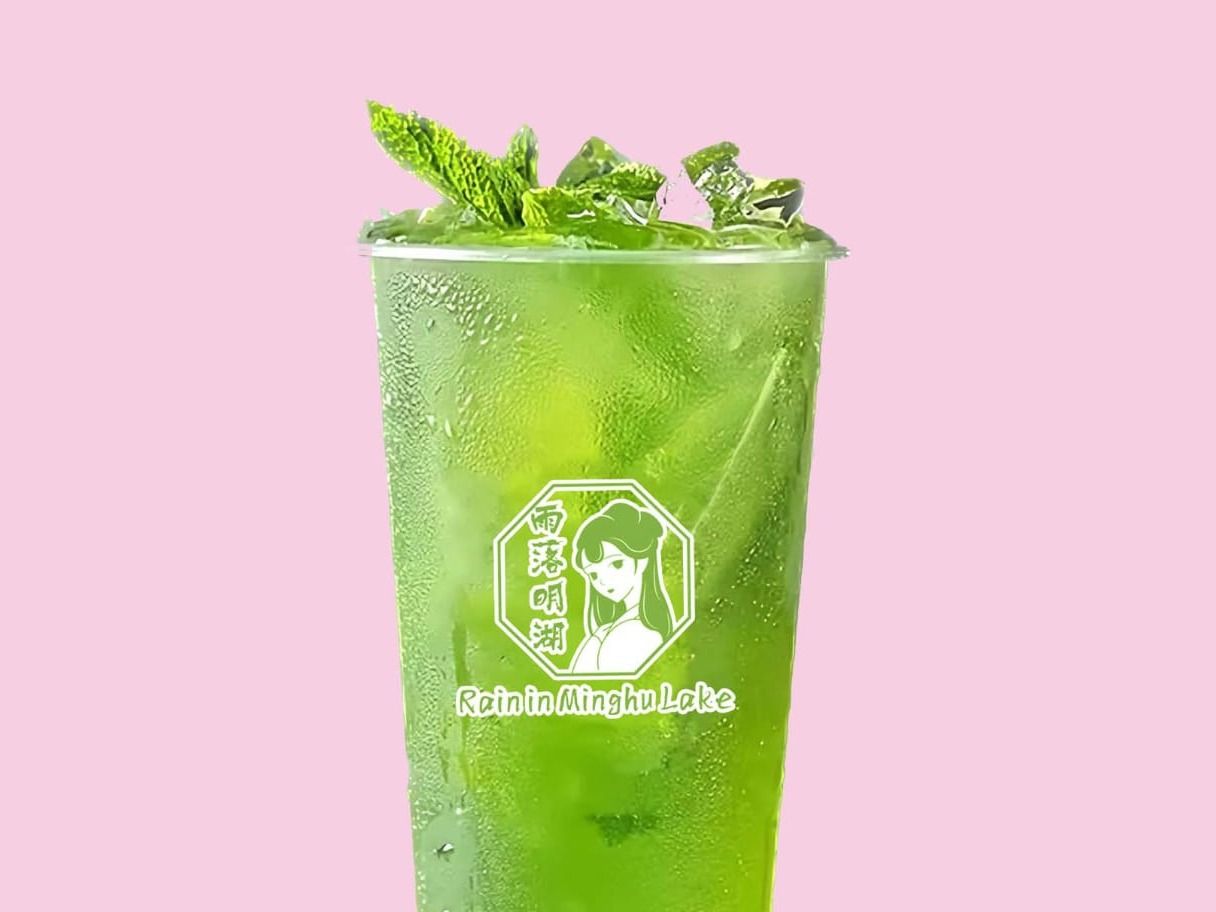 Thai Lemon Greentea