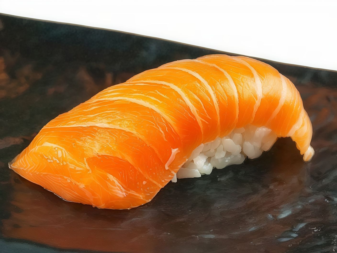 Sake Sushi Salmon