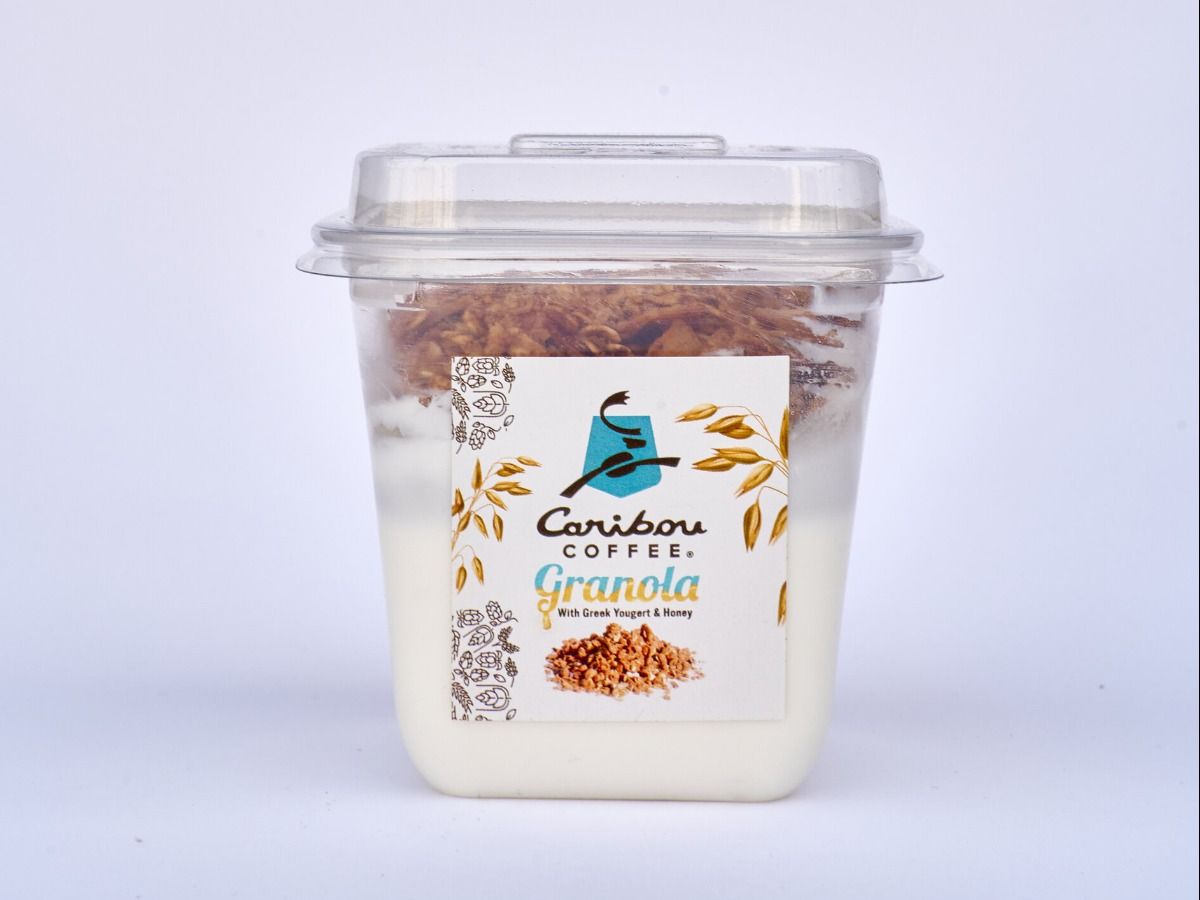 Granoula With Greek Youghurt