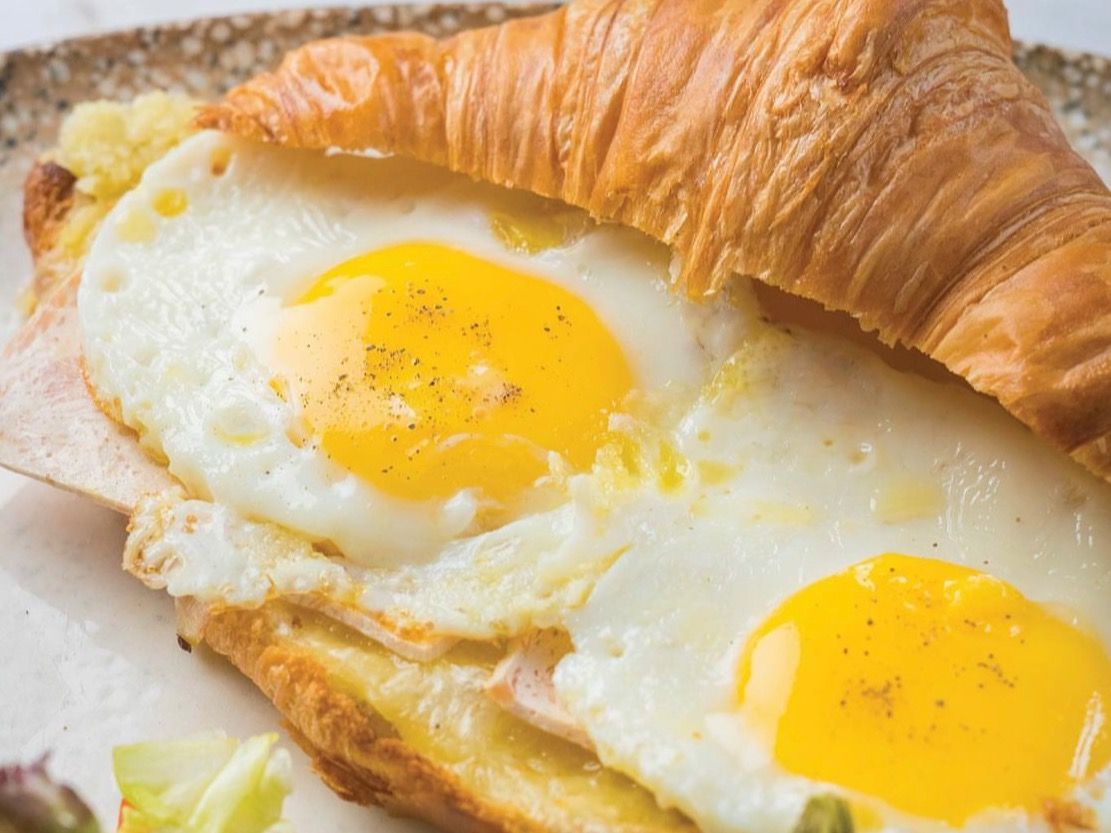 Sunny Breakfast