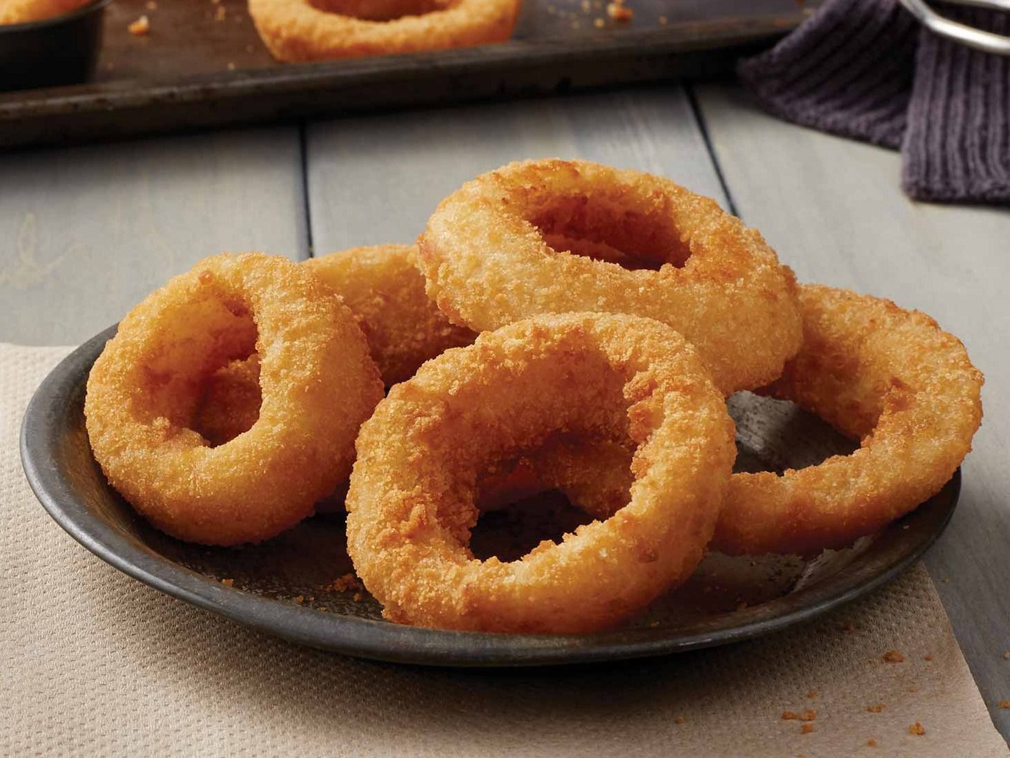 Onion Rings