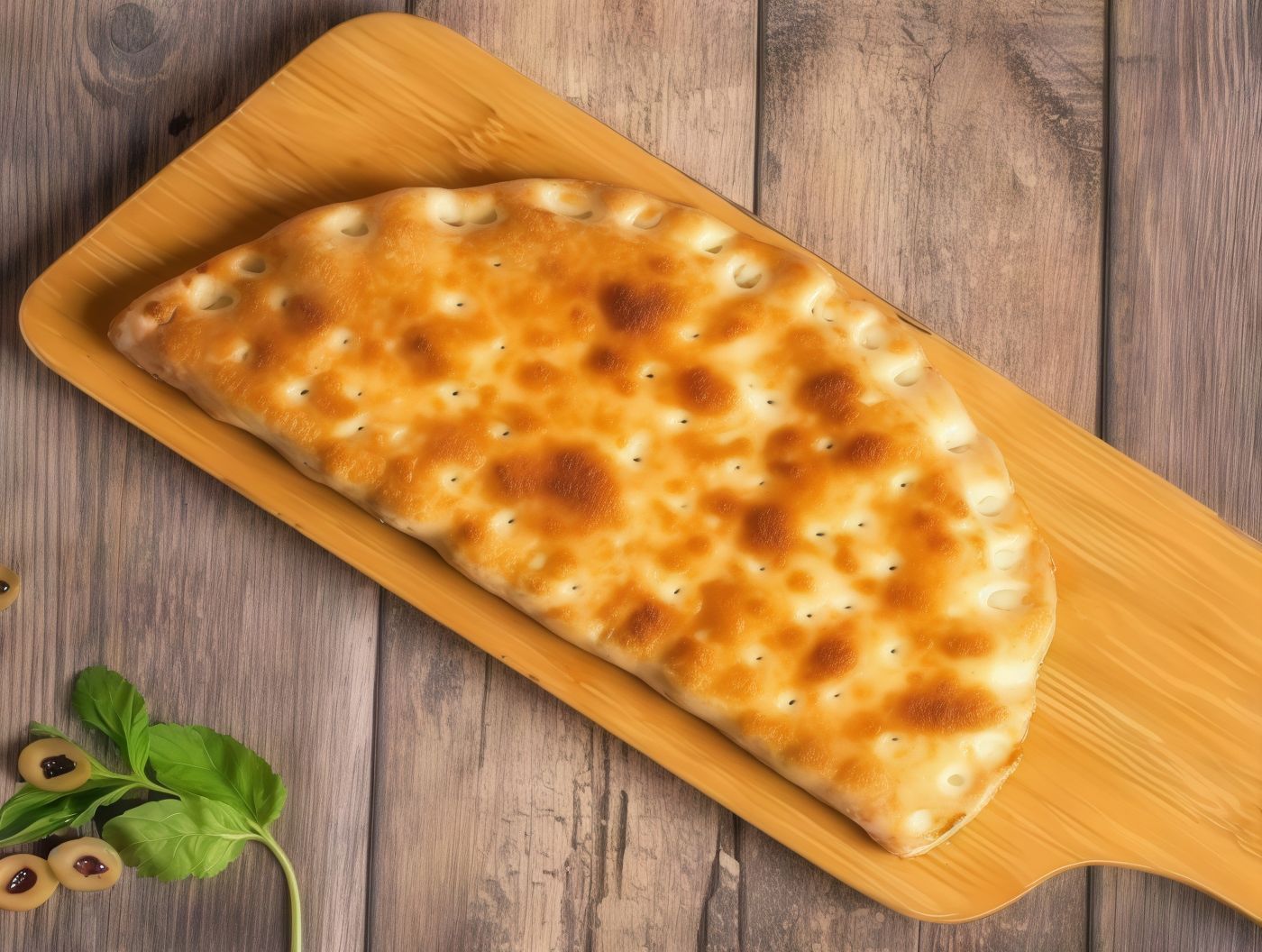 Kiri Cheese Manoucheh