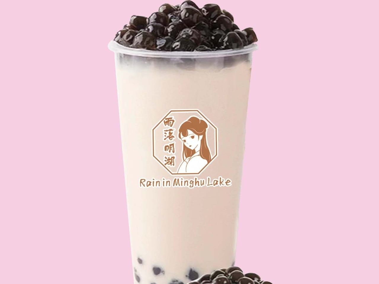 Boba Milk Tea