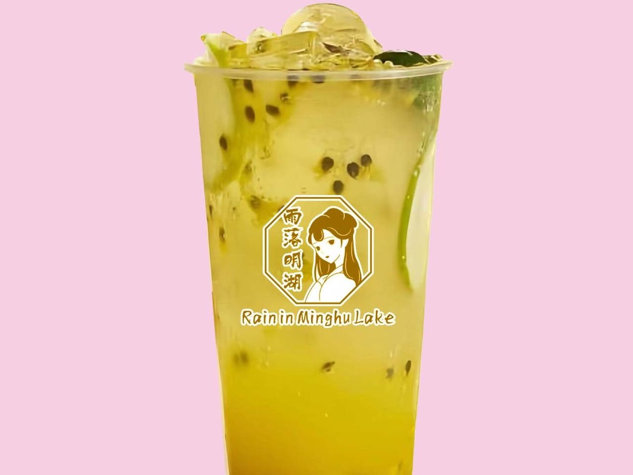 Passion Lemon Fruit Tea