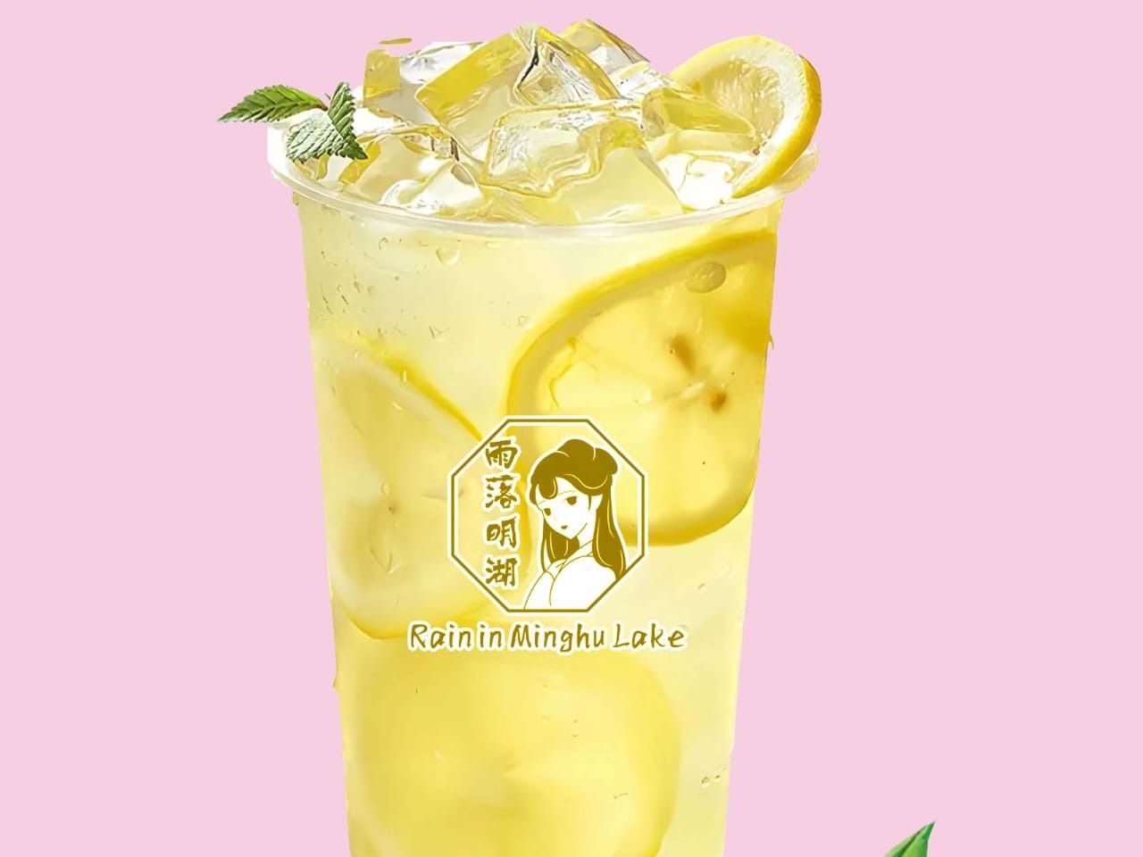 Iced Lemonade