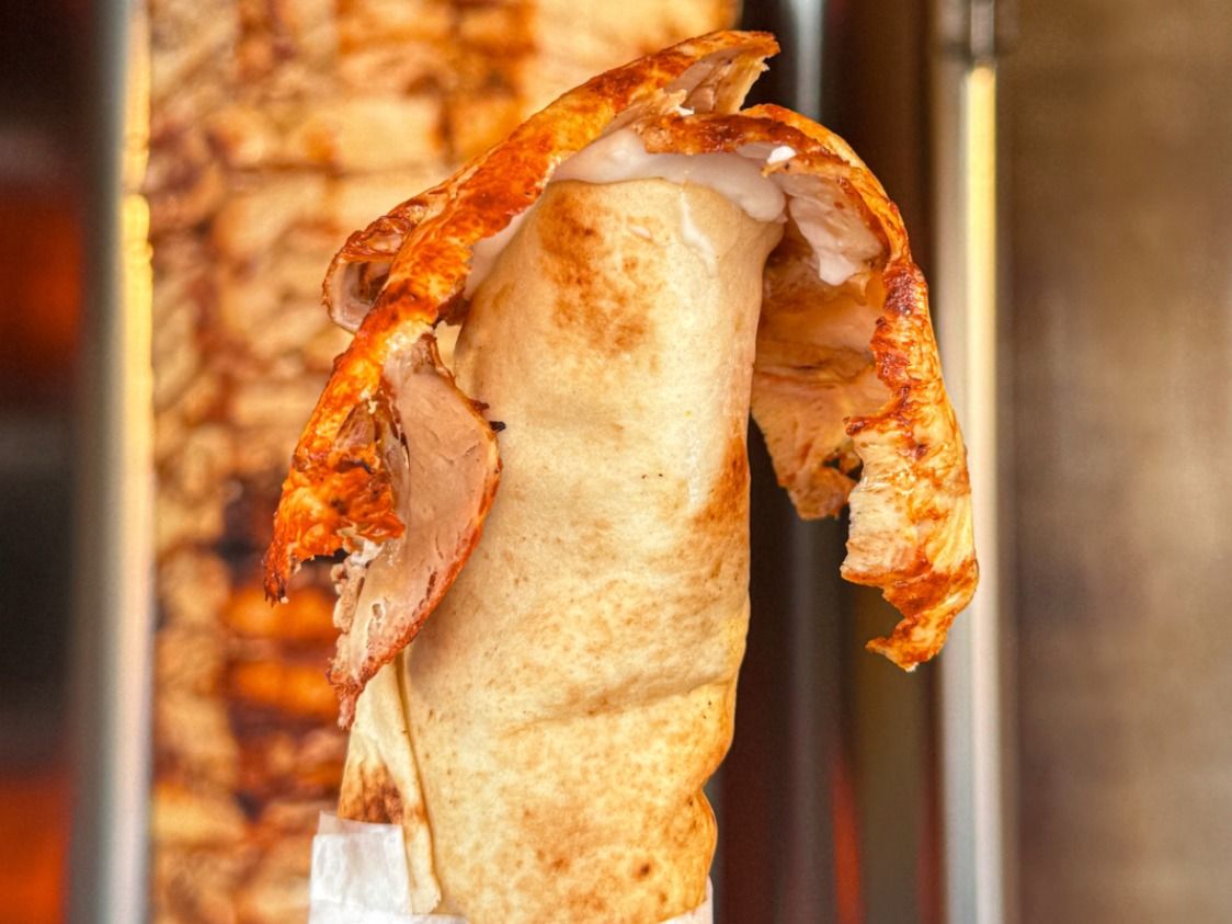 Chicken shawerma Shami