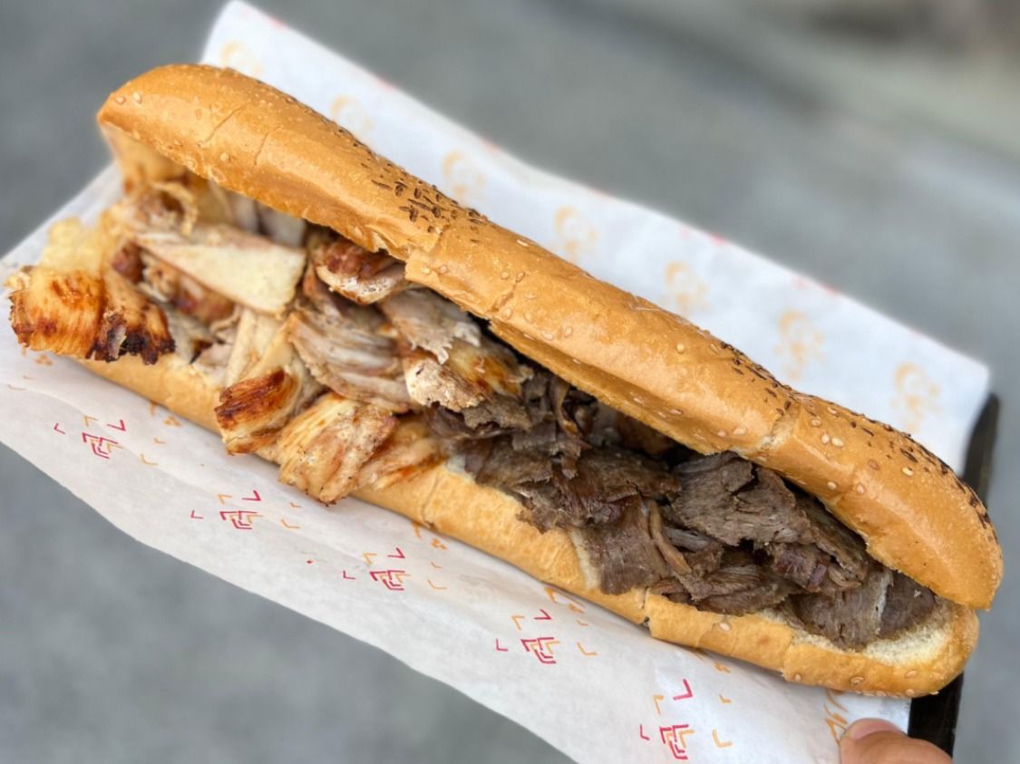Mix shawerma Fino