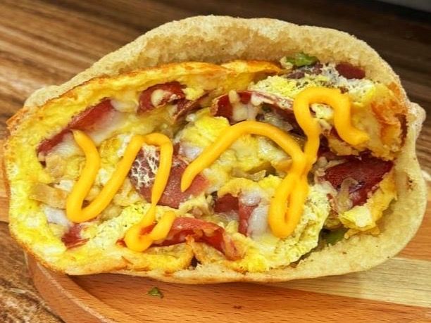 Pastrami Sausage