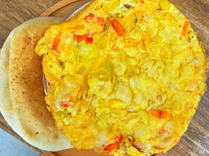 Cheese Mix Pizza
