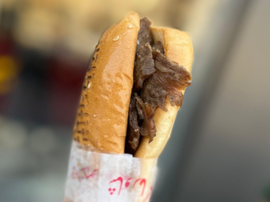 Beef shawerma Fino