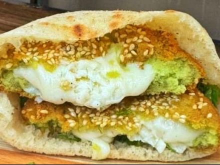 طعميه موتزاريلا
