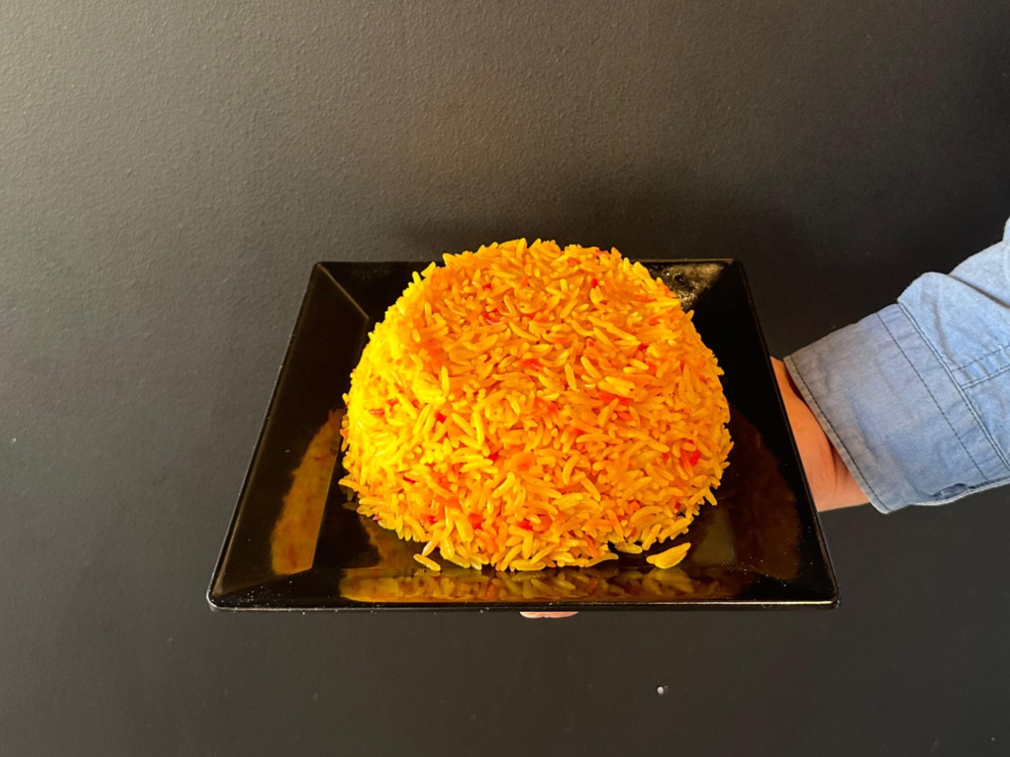 Rice Plate Large