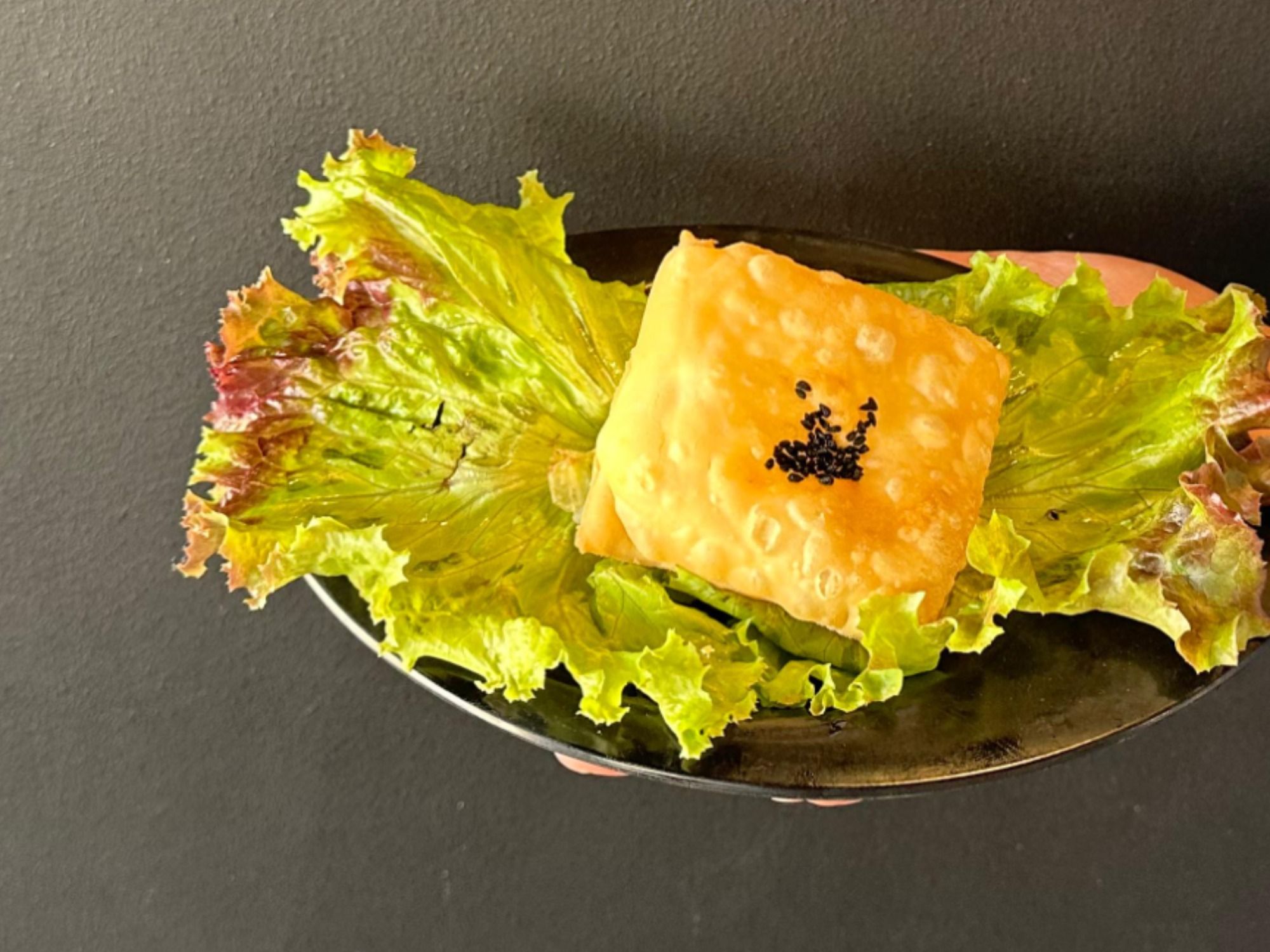 Samboussek Cheese