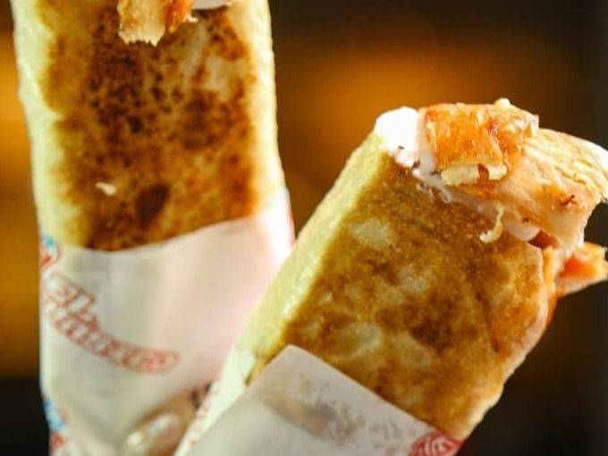 Chicken Shawarma
