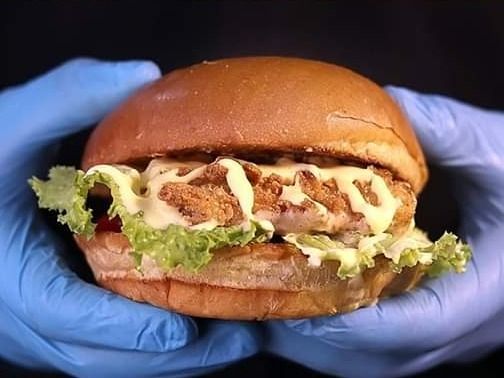 Buffalo Fried Chicken