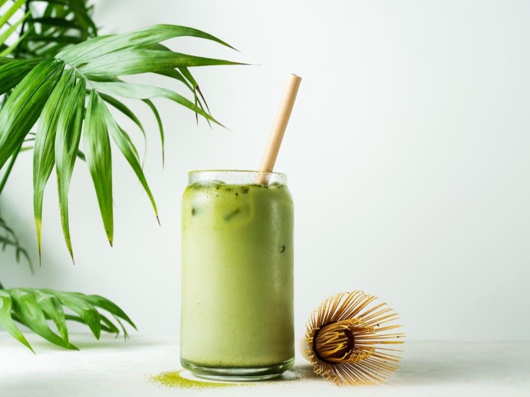 Iced Matcha