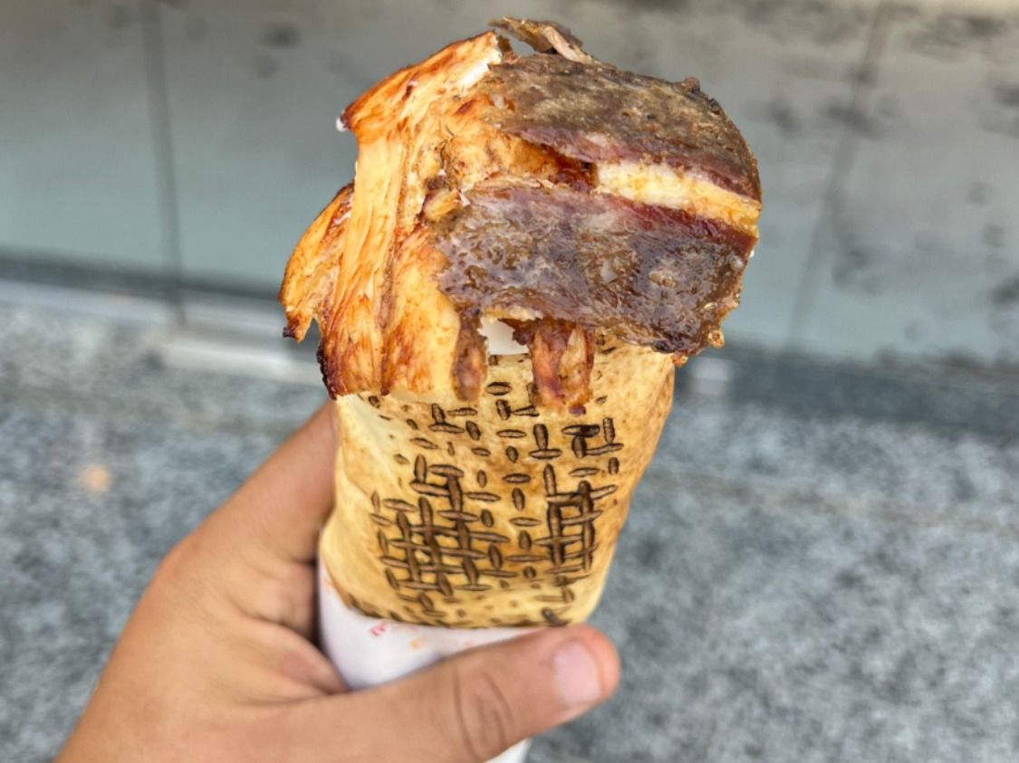 Mix shawerma Shami