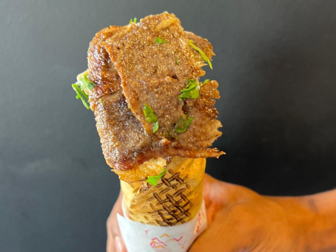 Beef shawerma Shami