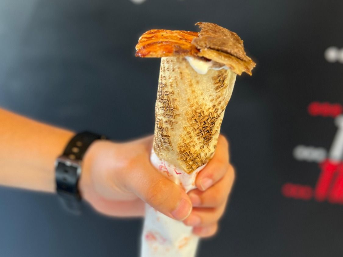 Mix shawerma Saj