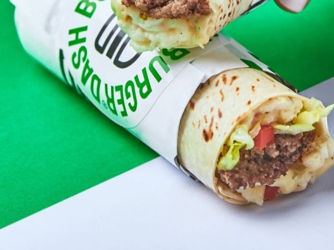 Burger Wrap