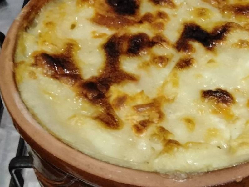 Chicken Negresco Casserole
