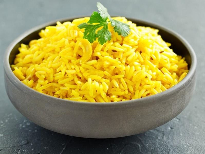 Basmati Rice