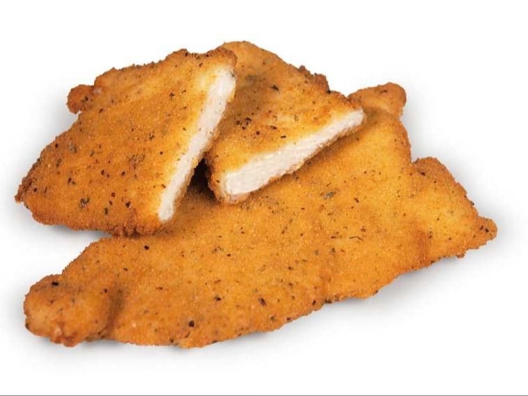 Escalope Pane