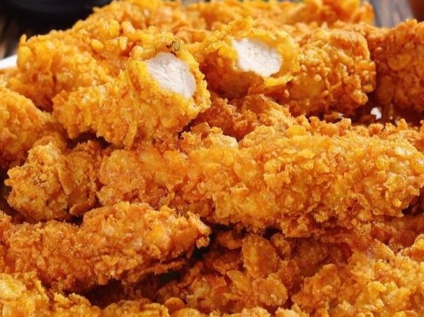 Chicken Crispy