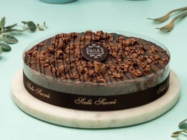 Crispy Choco