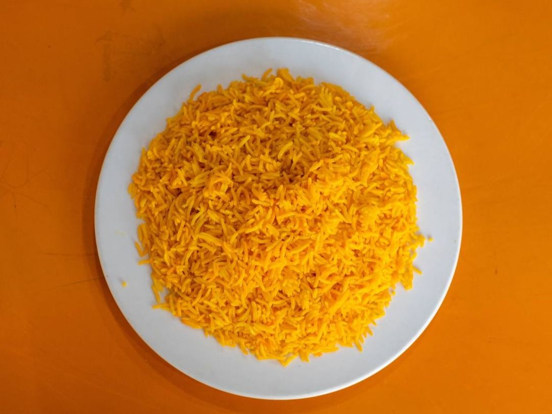 Large Rice Dish