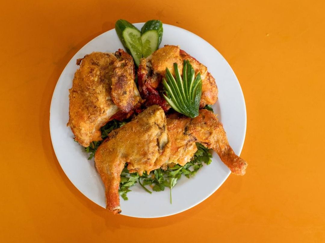 Plain Turkish Chicken