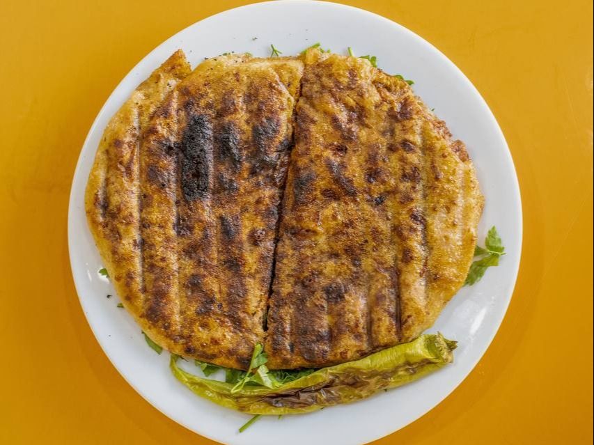 Hawawshi Sandwich