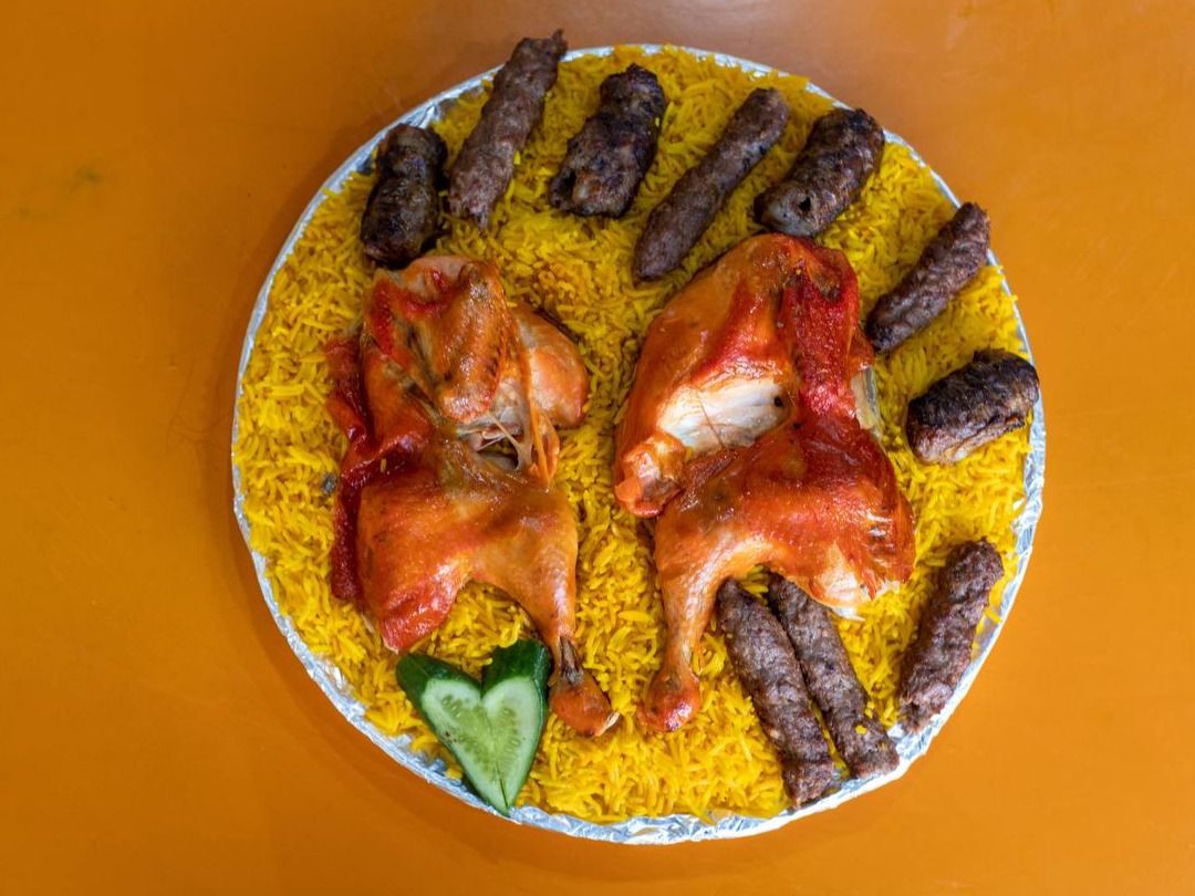 Al Anteem Meal