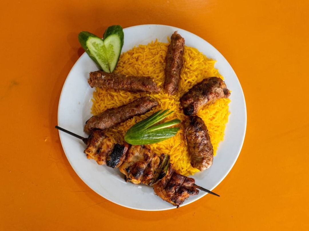 Mixed Meal