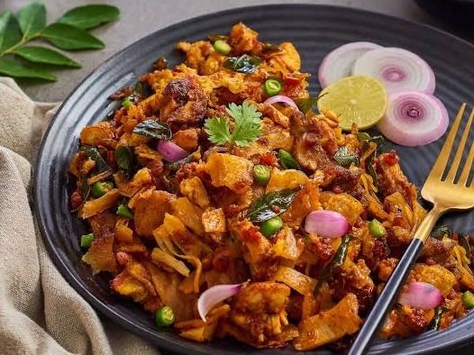 Kothuporotta Chicken