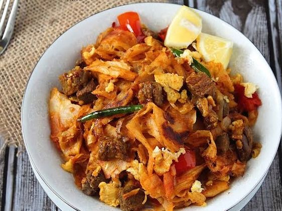Kothuporotta Beef