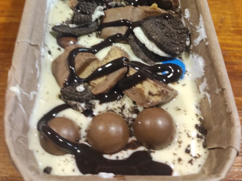 Despacito Mix Chocolate