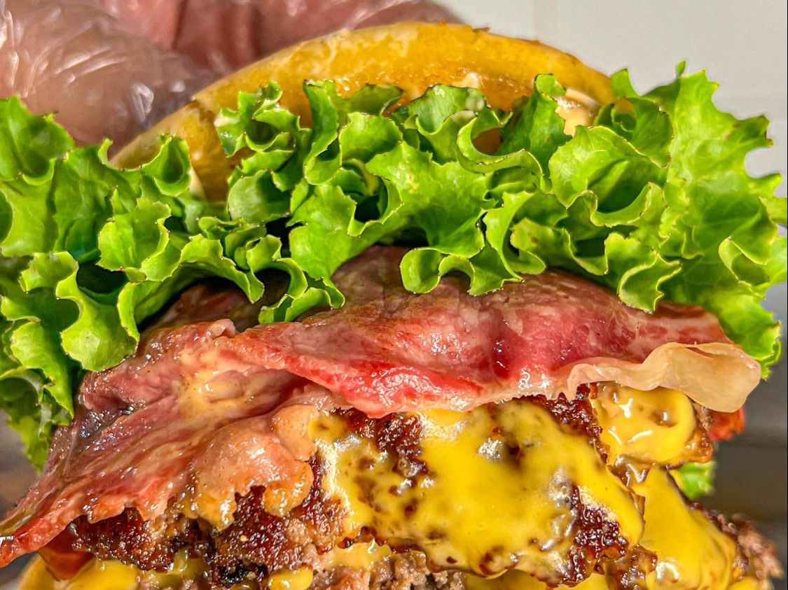 Texas Smash Burger