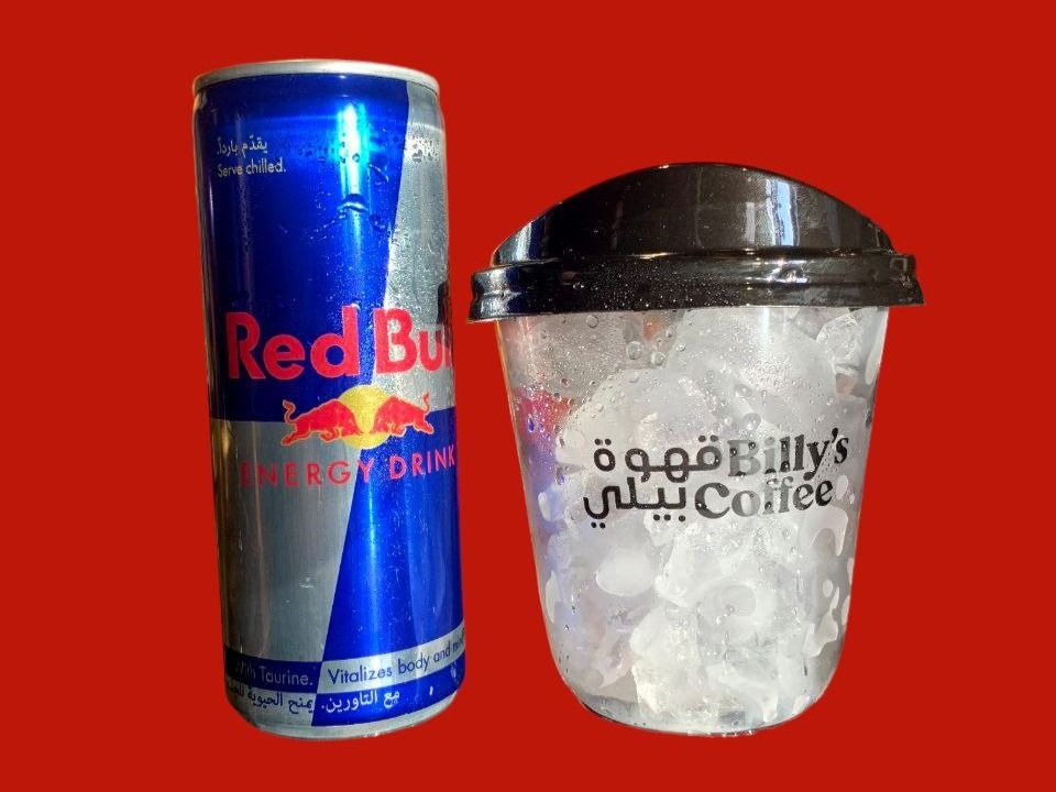 Redbull Regular