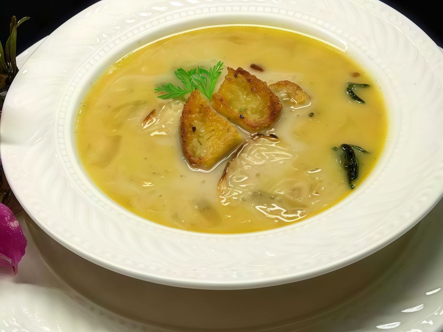 Onion Soup