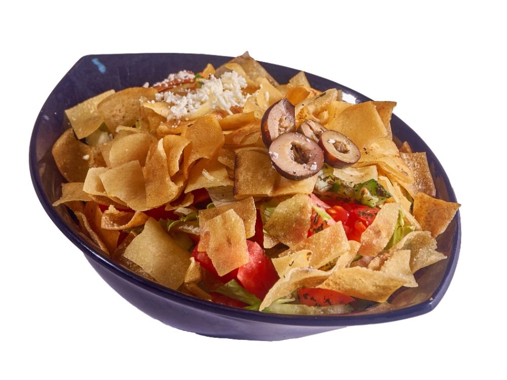 Fattoush Salad