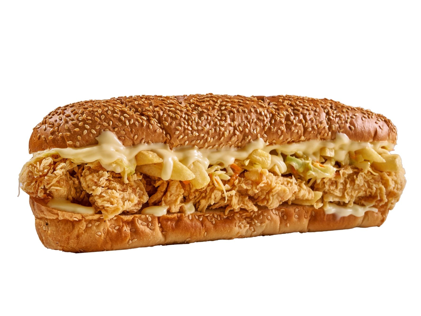 fino Crispy sandwich