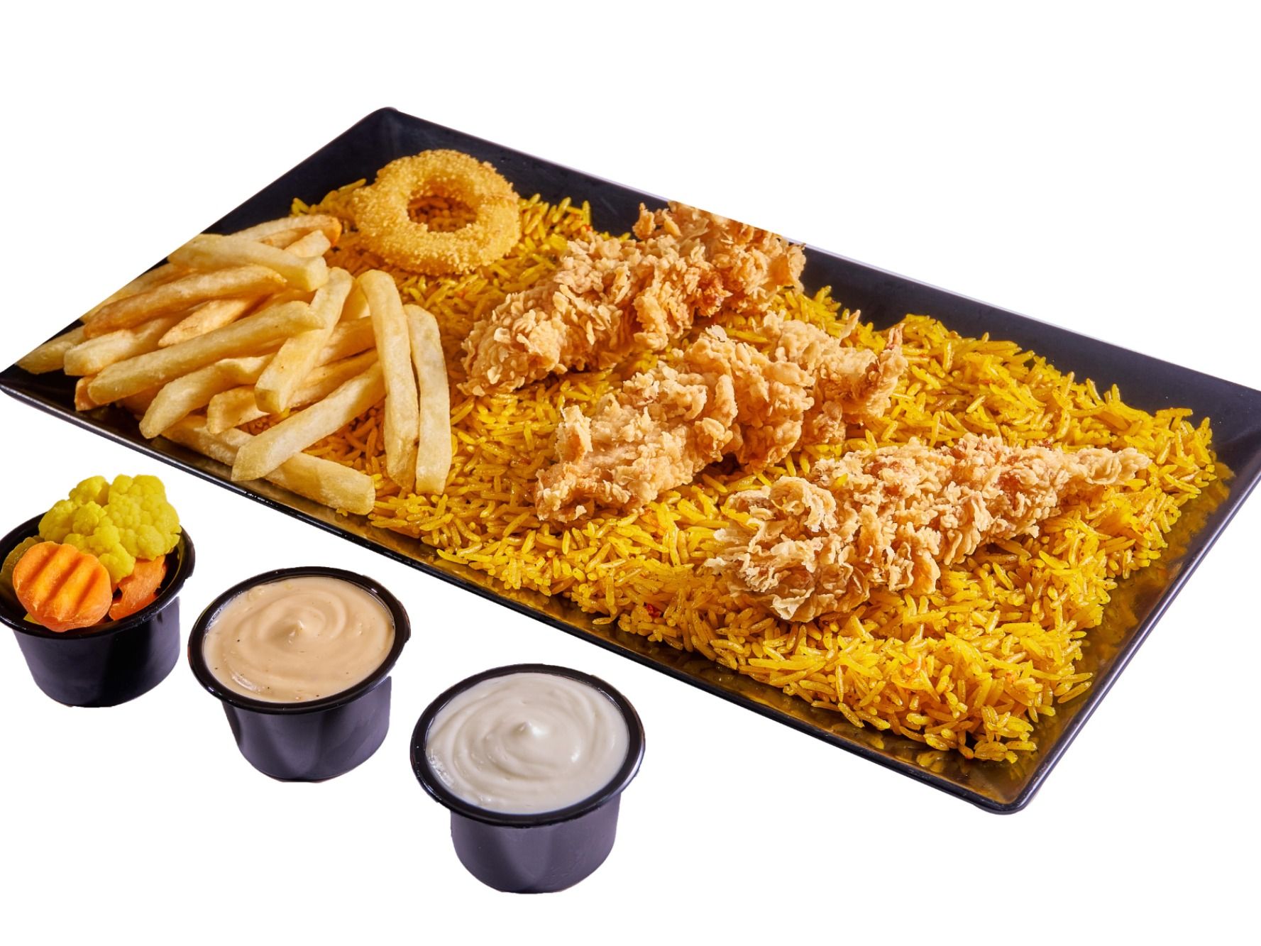 Crispy Meal