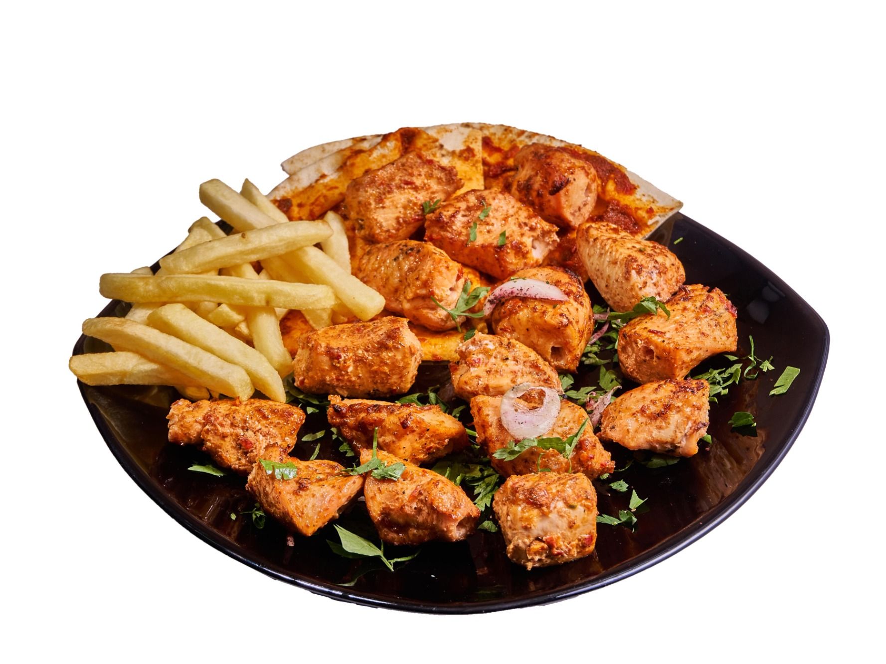 Half A Kilo Of Sish Tawook