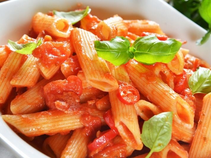 Arrabbiata Penne