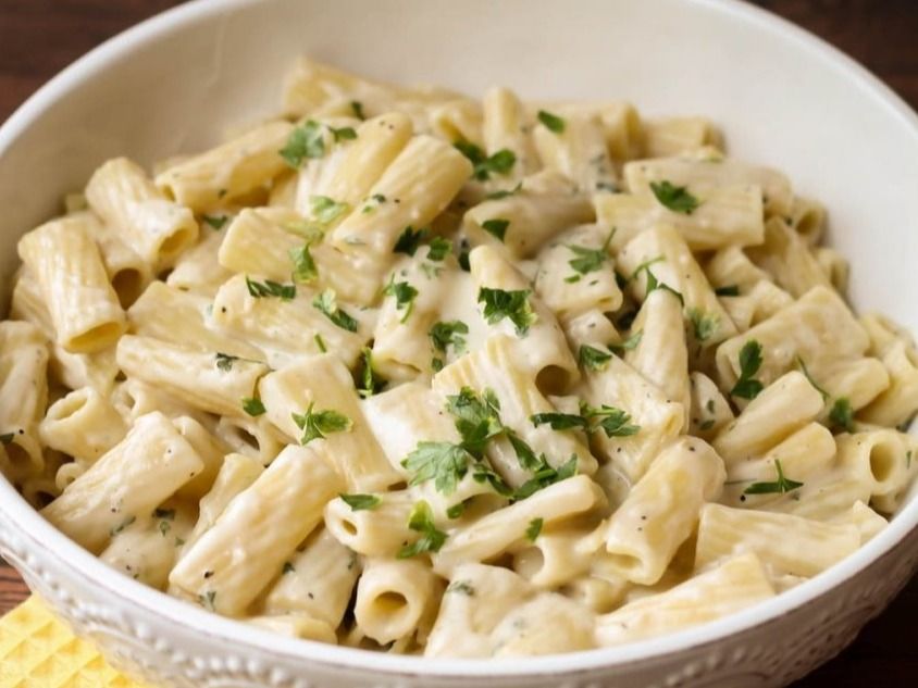 Quattro Formaggi Pasta