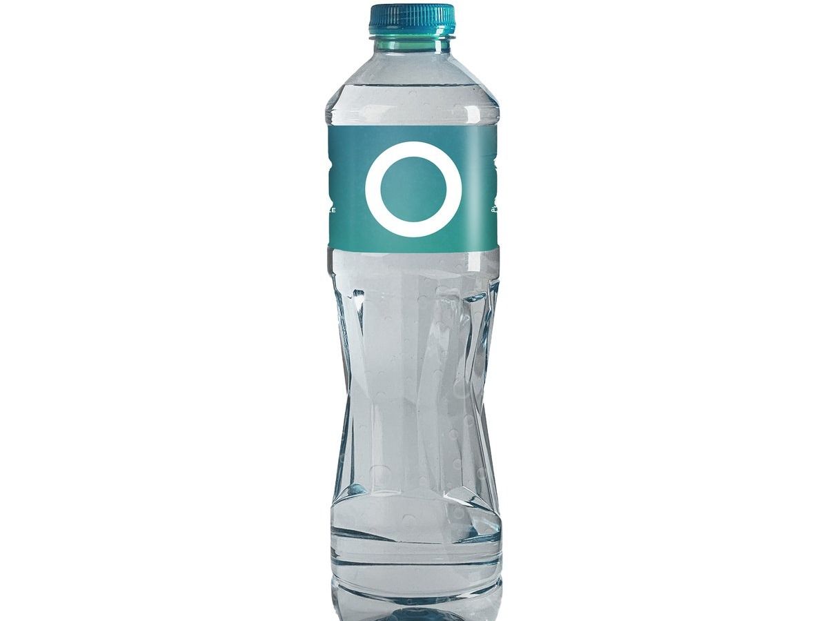 Small Mineral Water