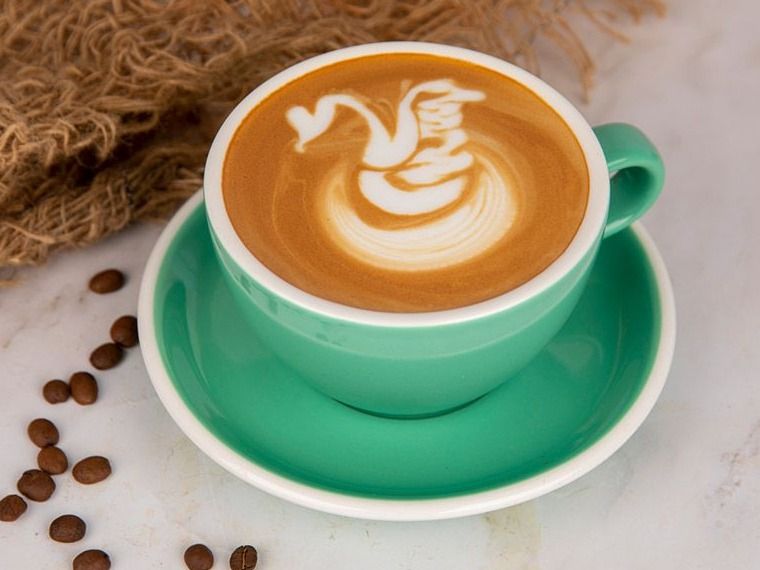 Hot Spanish Latte
